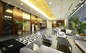Hotel Villa Fontaine Grand Tokyo-Roppongi